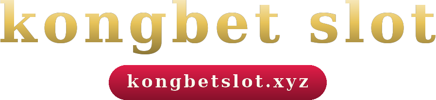 kongbet slot logo